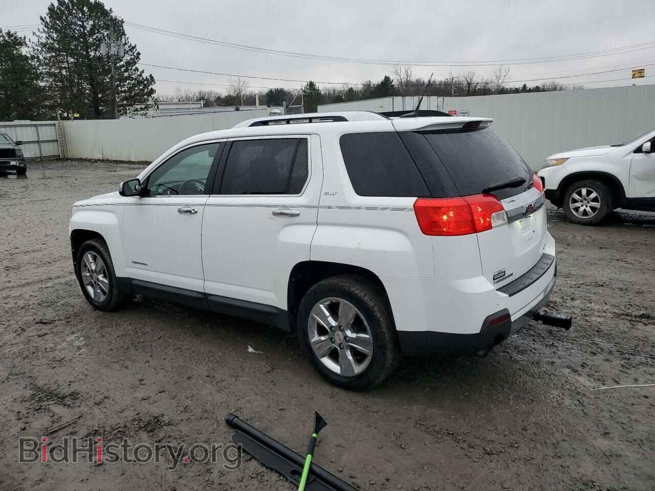 2011 GMC TERRAIN - VIN: 2CTFLXE56B6371838 - Фото 2
