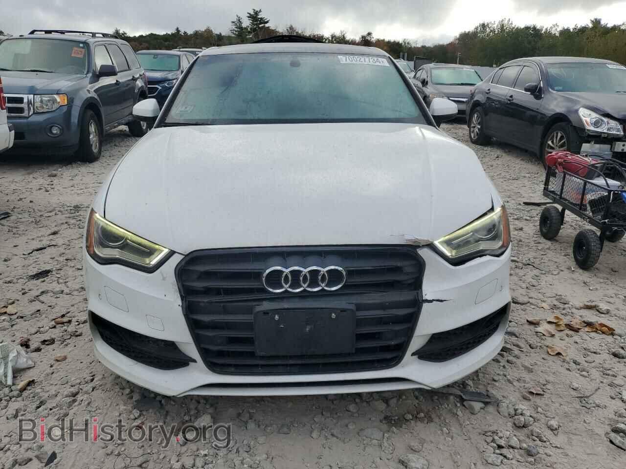 2016 AUDI A3 - VIN: WAUA7GFFXG1071423 - Фото 5