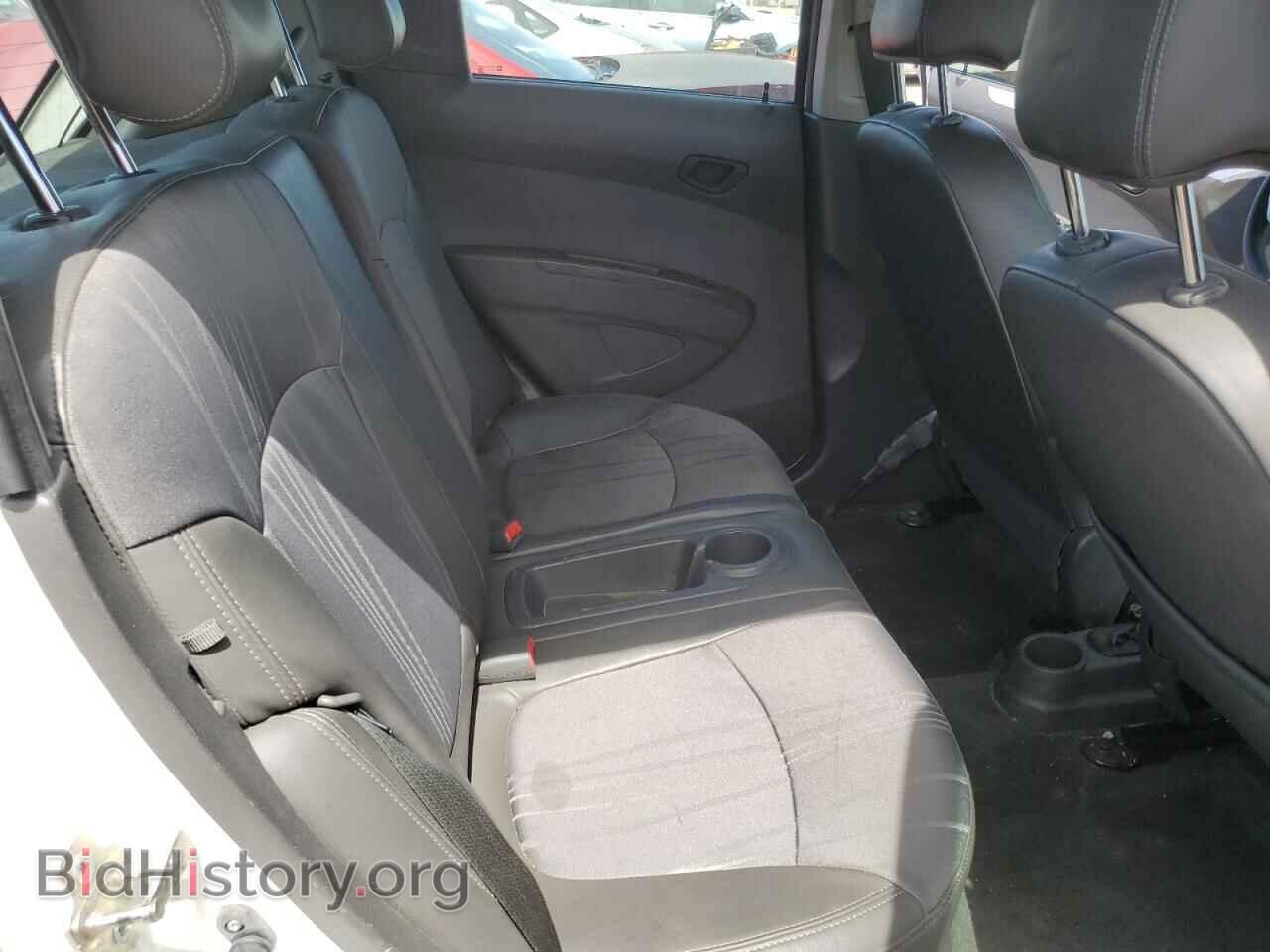 2013 CHEVROLET SPARK - VIN: KL8CD6S93DC613341 - Фото 10