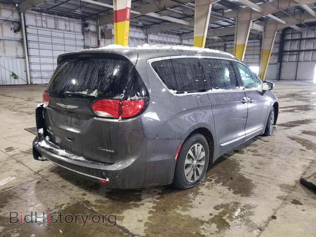 2019 CHRYSLER PACIFICA - VIN: 2C4RC1N76KR645528 - Photo 4