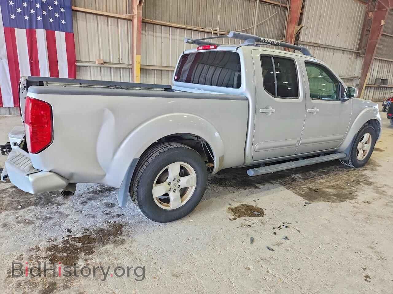 2007 NISSAN FRONTIER - VIN: 1N6AD09U47C418758 - Фото 3