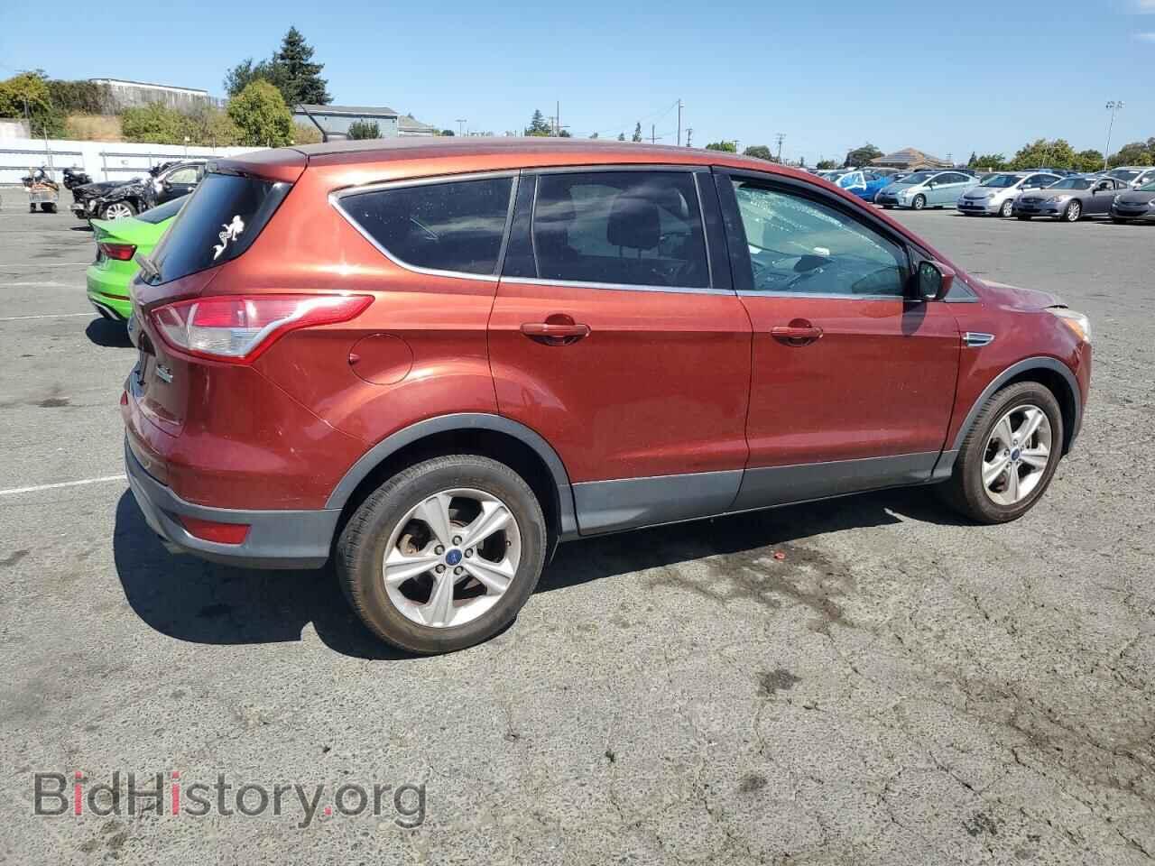2016 FORD ESCAPE - VIN: 1FMCU0G9XGUA54961 - Фото 3