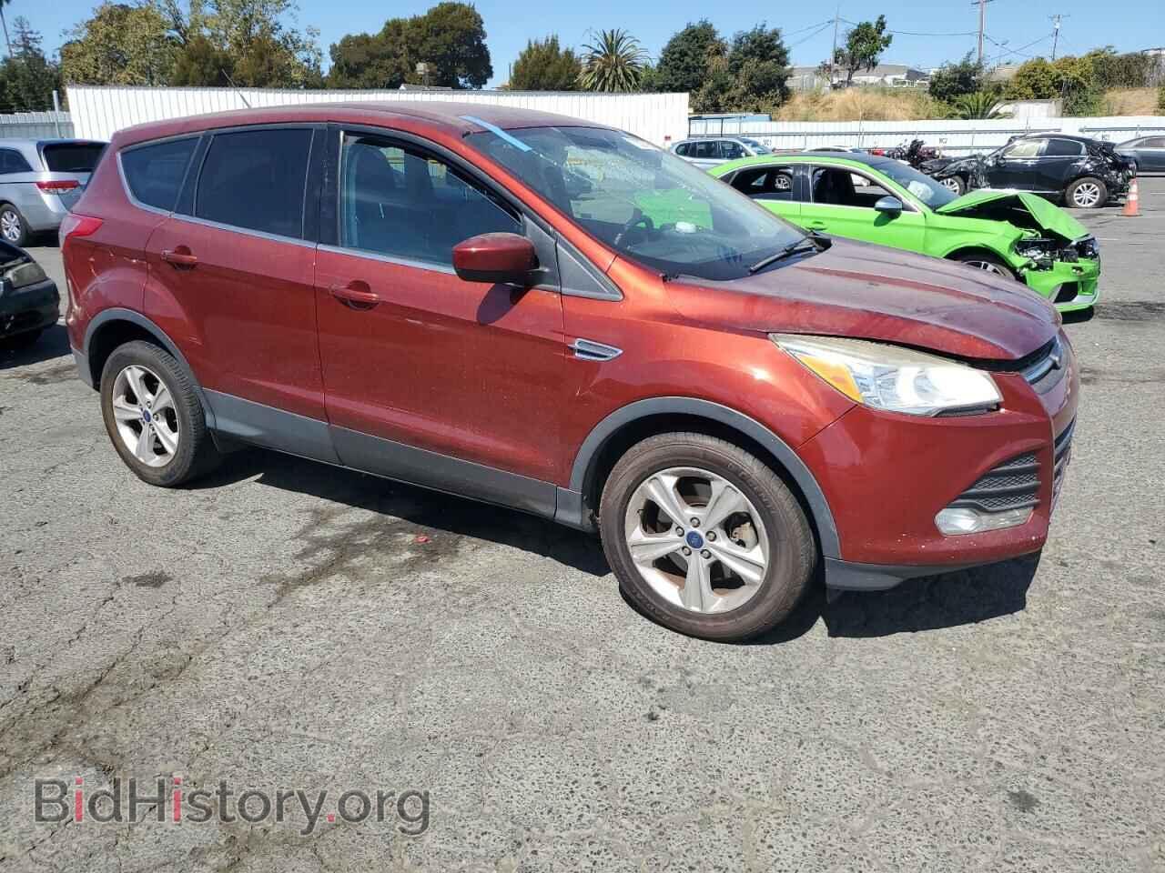 2016 FORD ESCAPE - VIN: 1FMCU0G9XGUA54961 - Фото 4