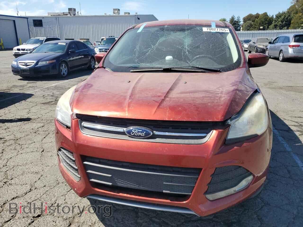2016 FORD ESCAPE - VIN: 1FMCU0G9XGUA54961 - Фото 5