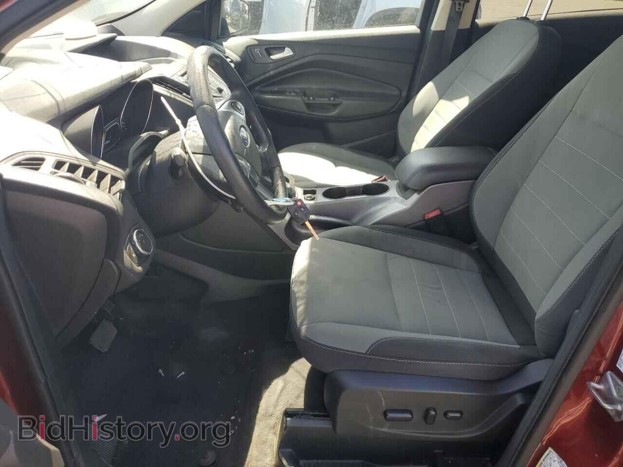 2016 FORD ESCAPE - VIN: 1FMCU0G9XGUA54961 - Фото 7