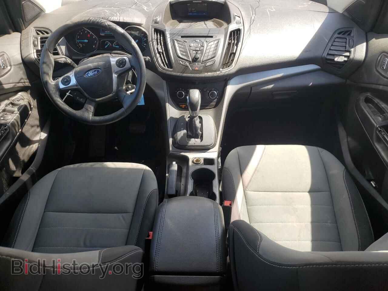 2016 FORD ESCAPE - VIN: 1FMCU0G9XGUA54961 - Фото 8
