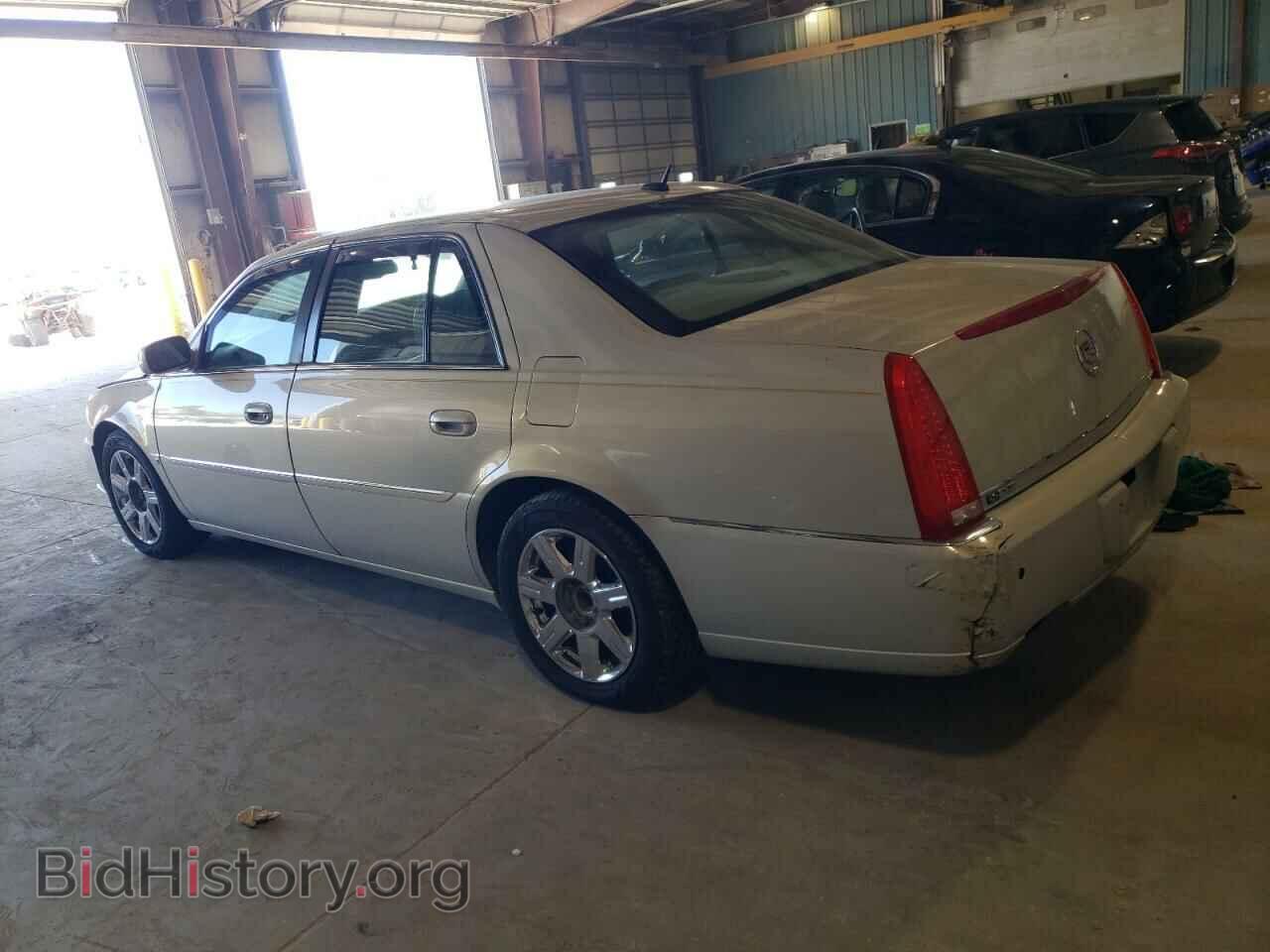 2007 CADILLAC DTS - VIN: 1G6KD57Y37U229106 - Фото 2