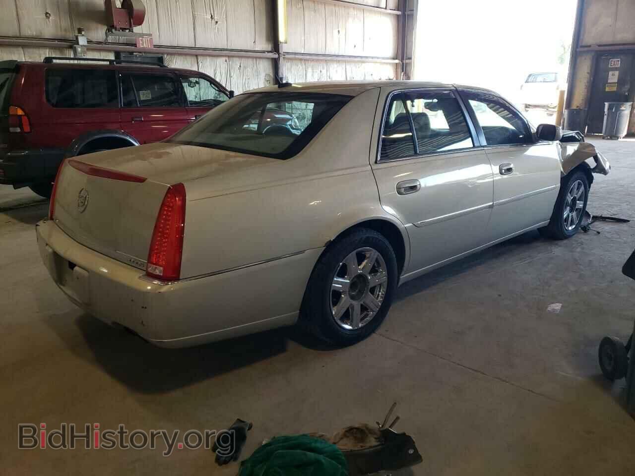 2007 CADILLAC DTS - VIN: 1G6KD57Y37U229106 - Фото 3