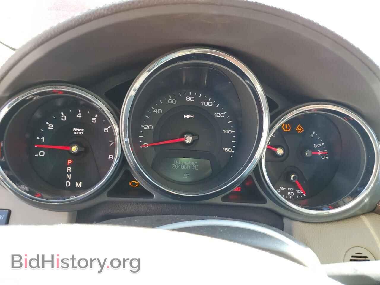 2008 CADILLAC CTS - VIN: 1G6DF577880145124 - Фото 9