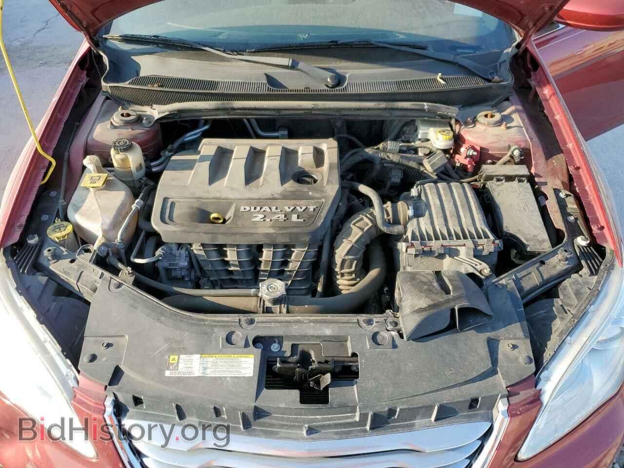 2013 CHRYSLER 200 - VIN: 1C3BCBEB2DN511762 - Фото 11