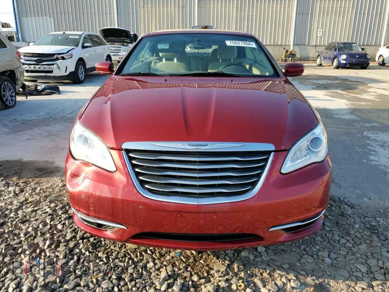 2013 CHRYSLER 200 - VIN: 1C3BCBEB2DN511762 - Фото 5
