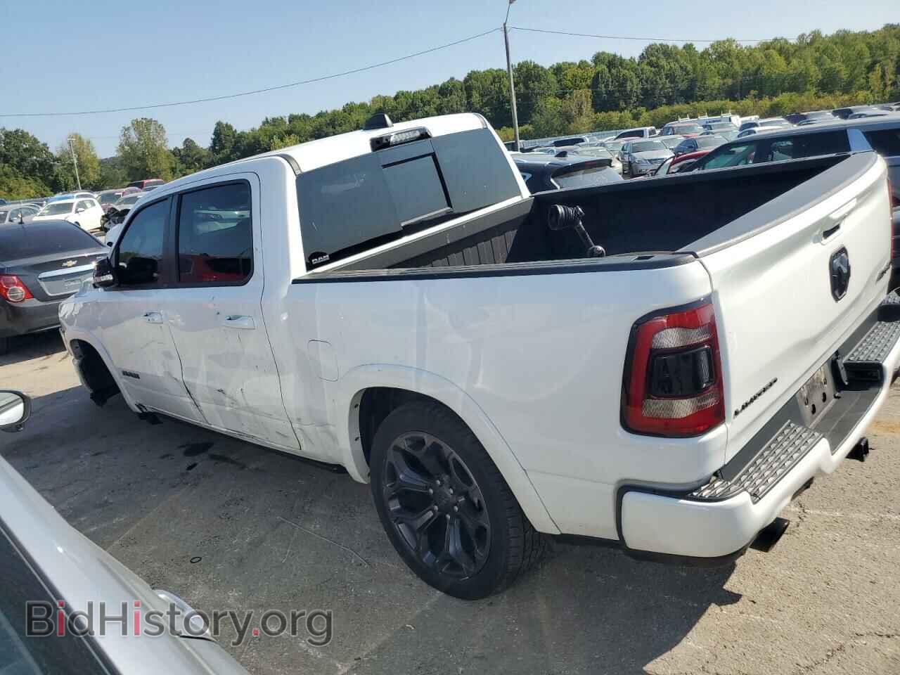 2021 RAM 1500 - VIN: 1C6SRFHT2MN700442 - Photo 2