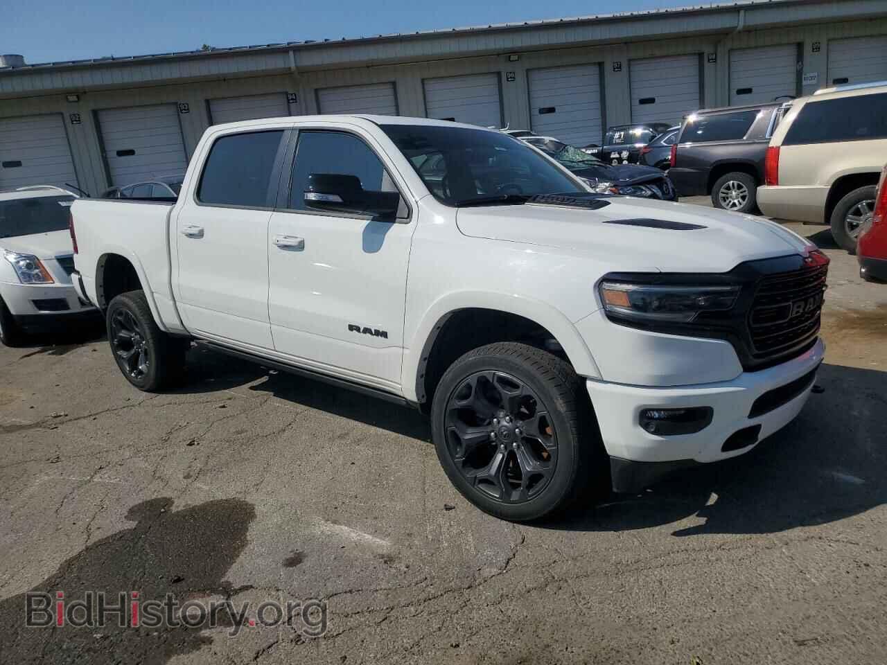 2021 RAM 1500 - VIN: 1C6SRFHT2MN700442 - Photo 4
