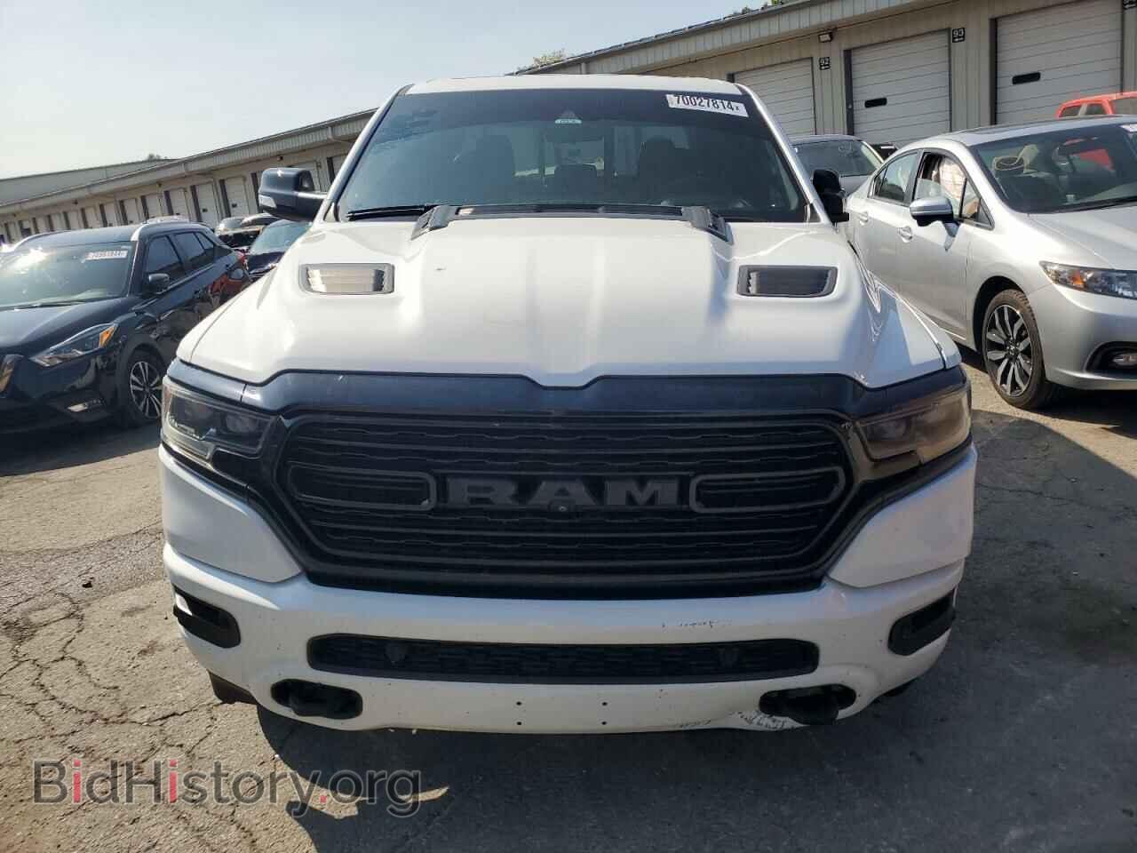 2021 RAM 1500 - VIN: 1C6SRFHT2MN700442 - Photo 5