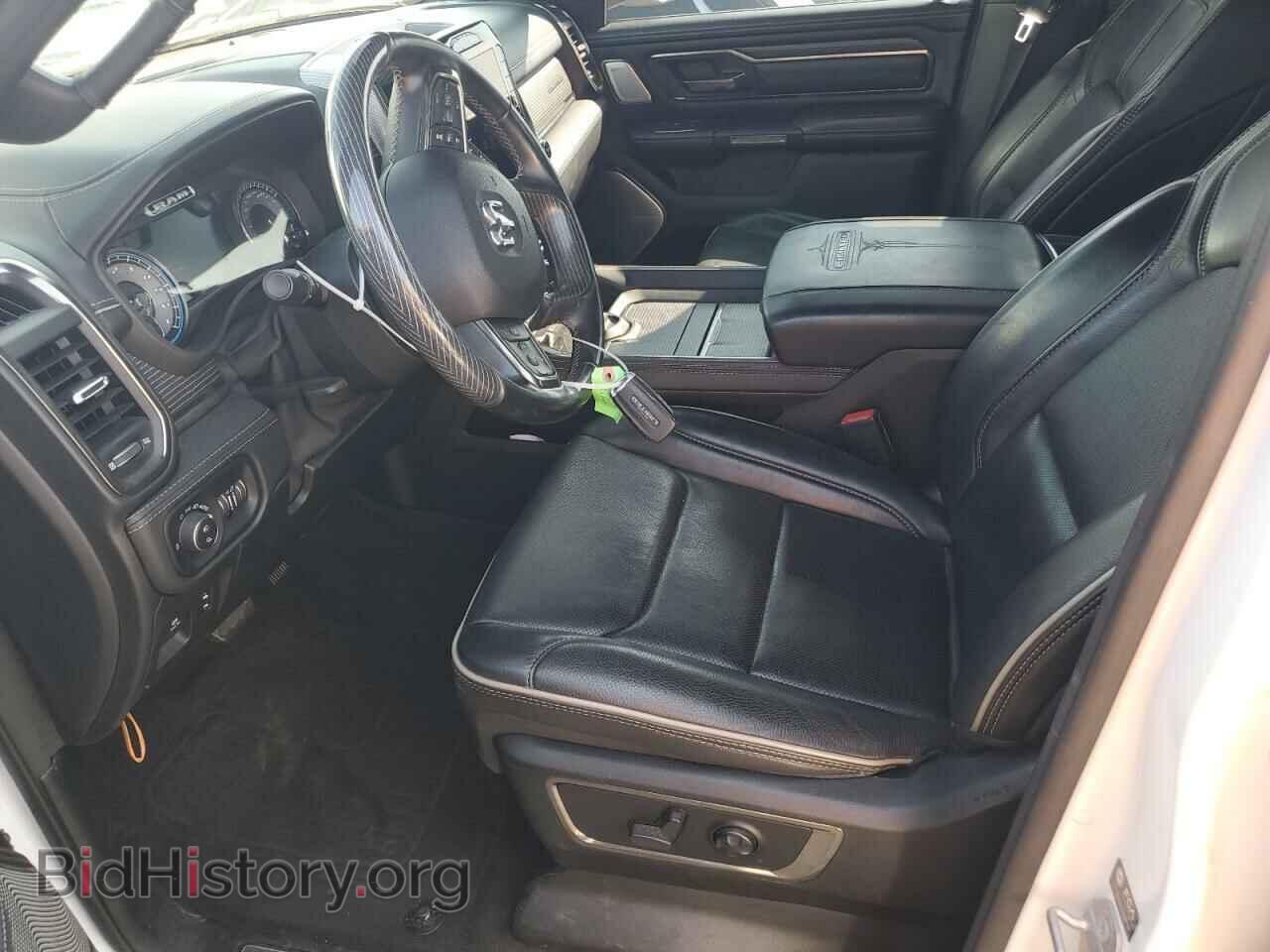 2021 RAM 1500 - VIN: 1C6SRFHT2MN700442 - Photo 7