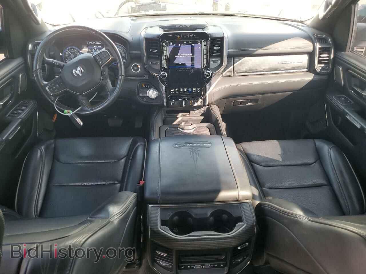 2021 RAM 1500 - VIN: 1C6SRFHT2MN700442 - Photo 8