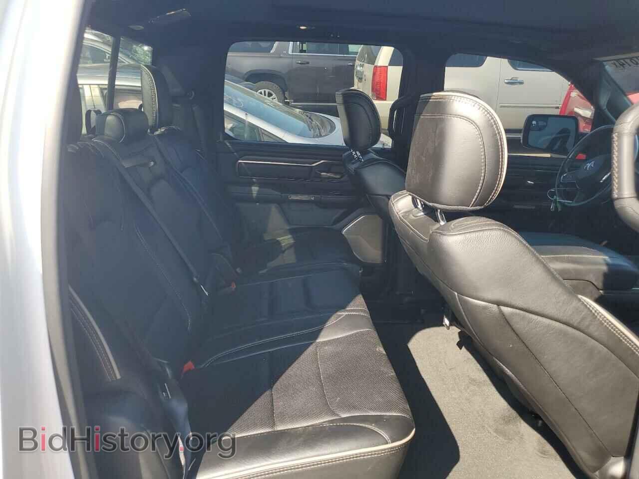 2021 RAM 1500 - VIN: 1C6SRFHT2MN700442 - Photo 10