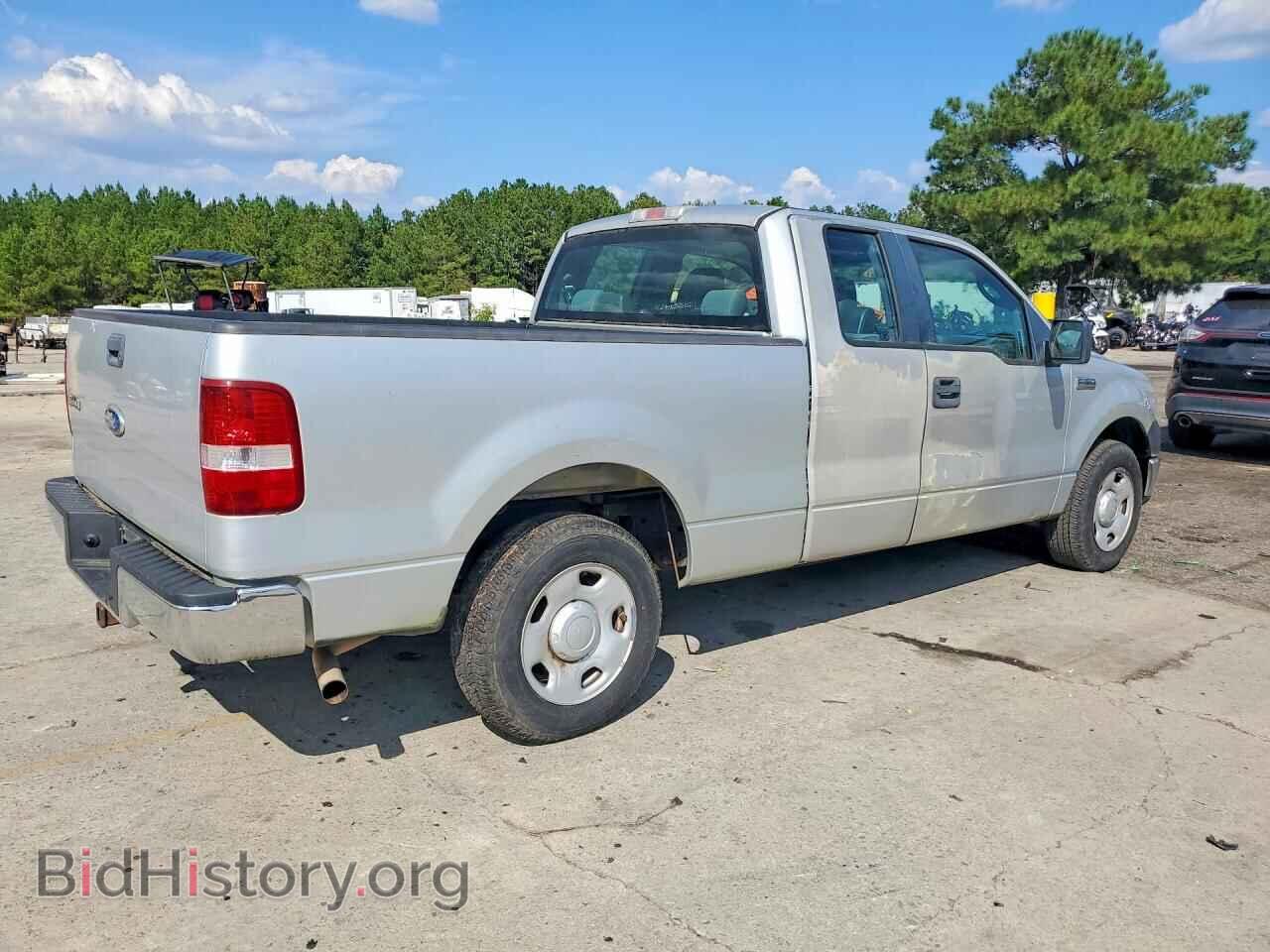 2008 FORD F150 - VIN: 1FTPX12VX8FC07044 - Фото 3