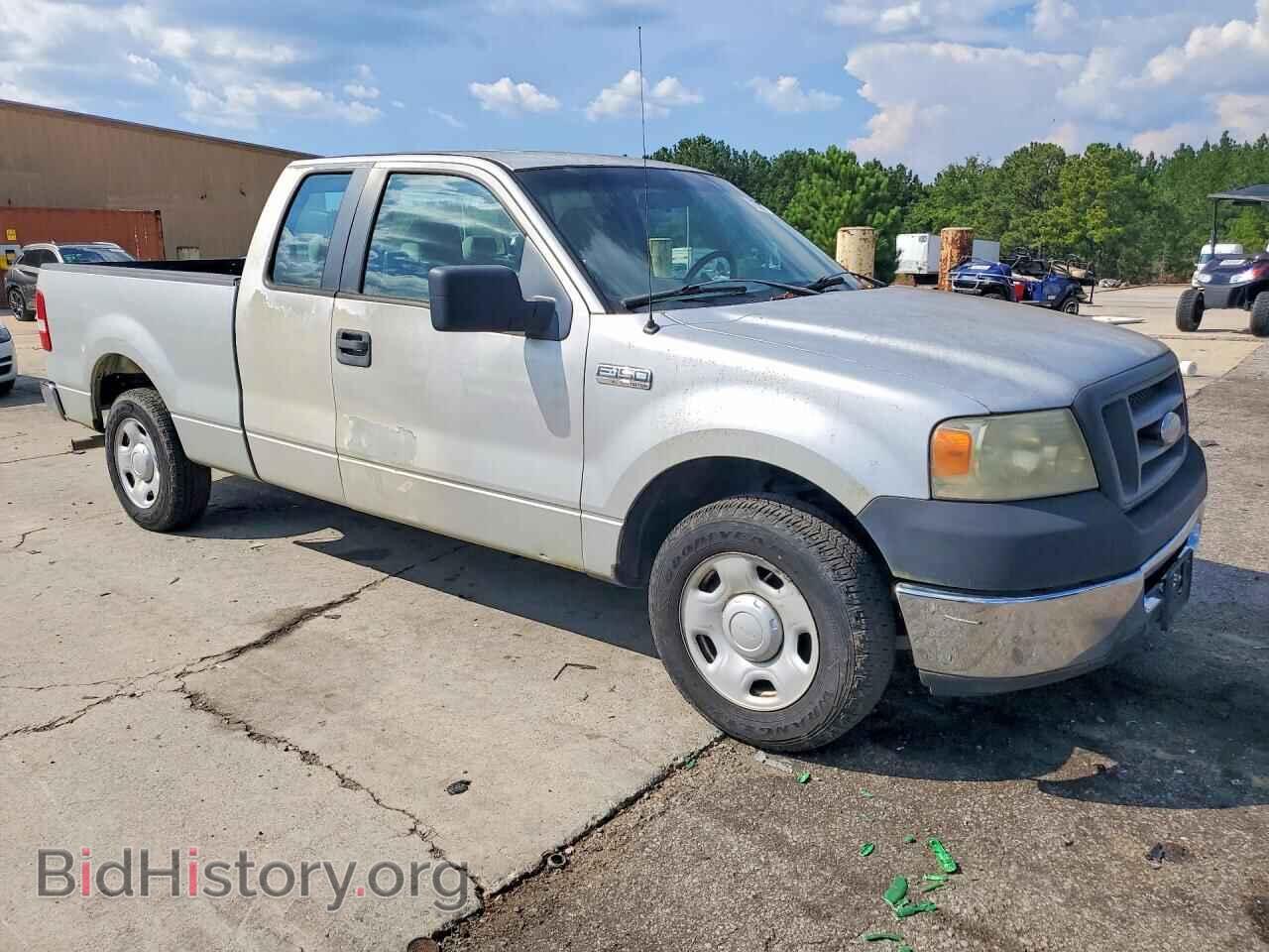 2008 FORD F150 - VIN: 1FTPX12VX8FC07044 - Фото 4