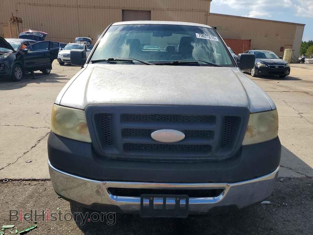 2008 FORD F150 - VIN: 1FTPX12VX8FC07044 - Фото 5
