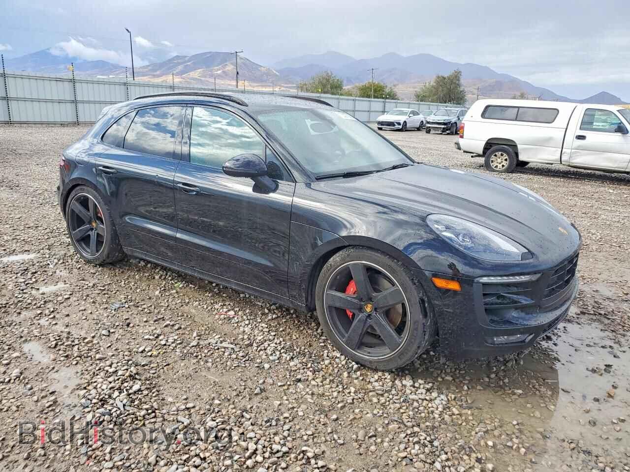 2017 PORSCHE MACAN - VIN: WP1AG2A52HLB54241 - Photo 4