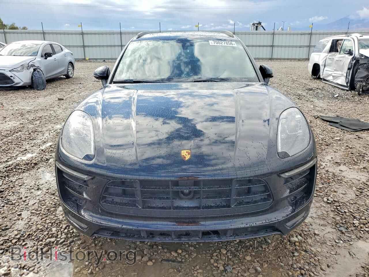 2017 PORSCHE MACAN - VIN: WP1AG2A52HLB54241 - Photo 5