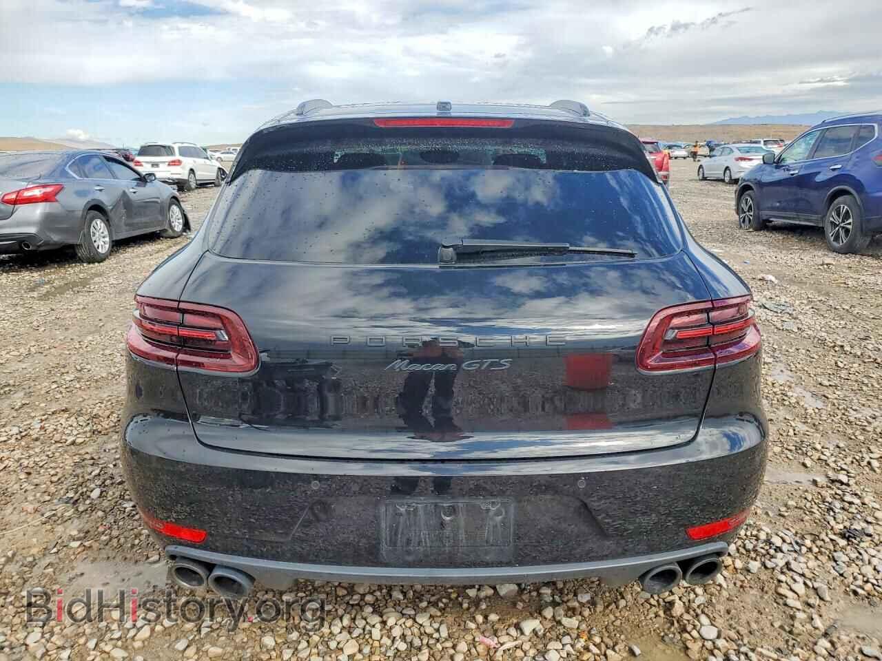 2017 PORSCHE MACAN - VIN: WP1AG2A52HLB54241 - Photo 6