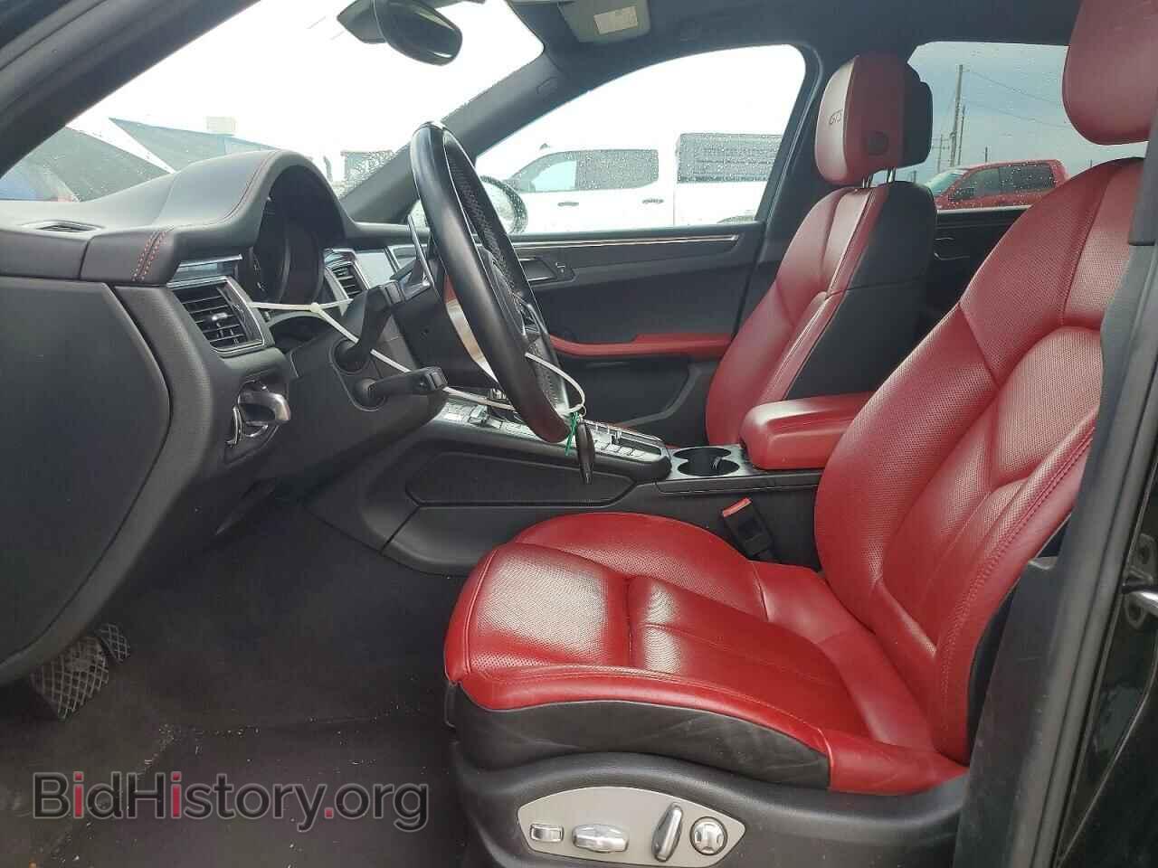 2017 PORSCHE MACAN - VIN: WP1AG2A52HLB54241 - Photo 7