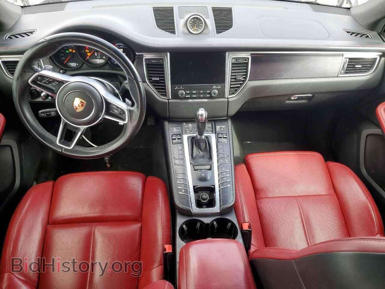 2017 PORSCHE MACAN - VIN: WP1AG2A52HLB54241 - Photo 8