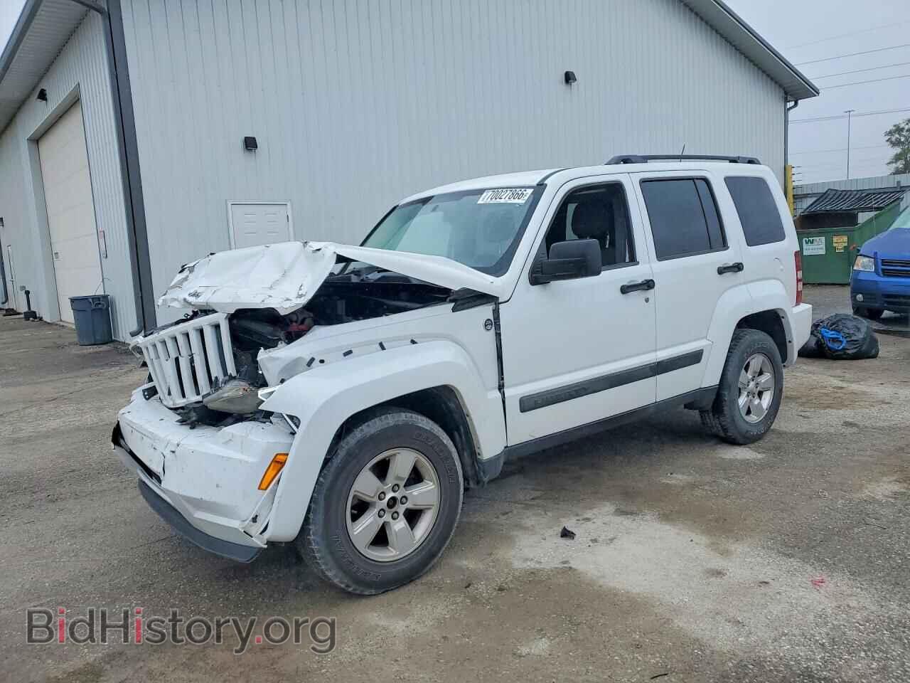 Фотография 1C4PJMAK1CW102461 - JEEP LIBERTY 2012