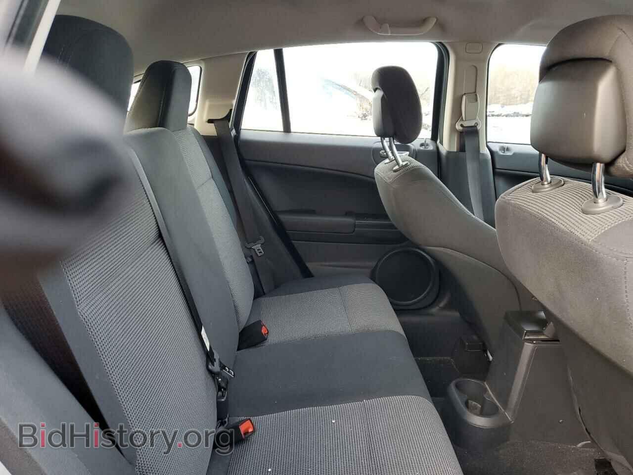 2011 DODGE CALIBER - VIN: 1B3CB3HA3BD107482 - Фото 10