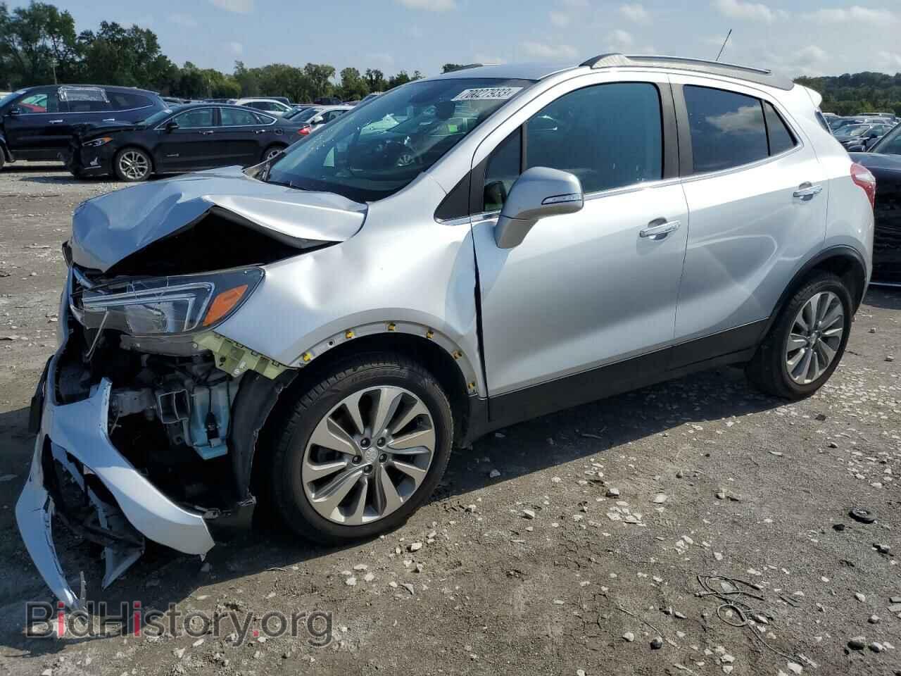 Фотография KL4CJASB0HB039342 - BUICK ENCORE 2017