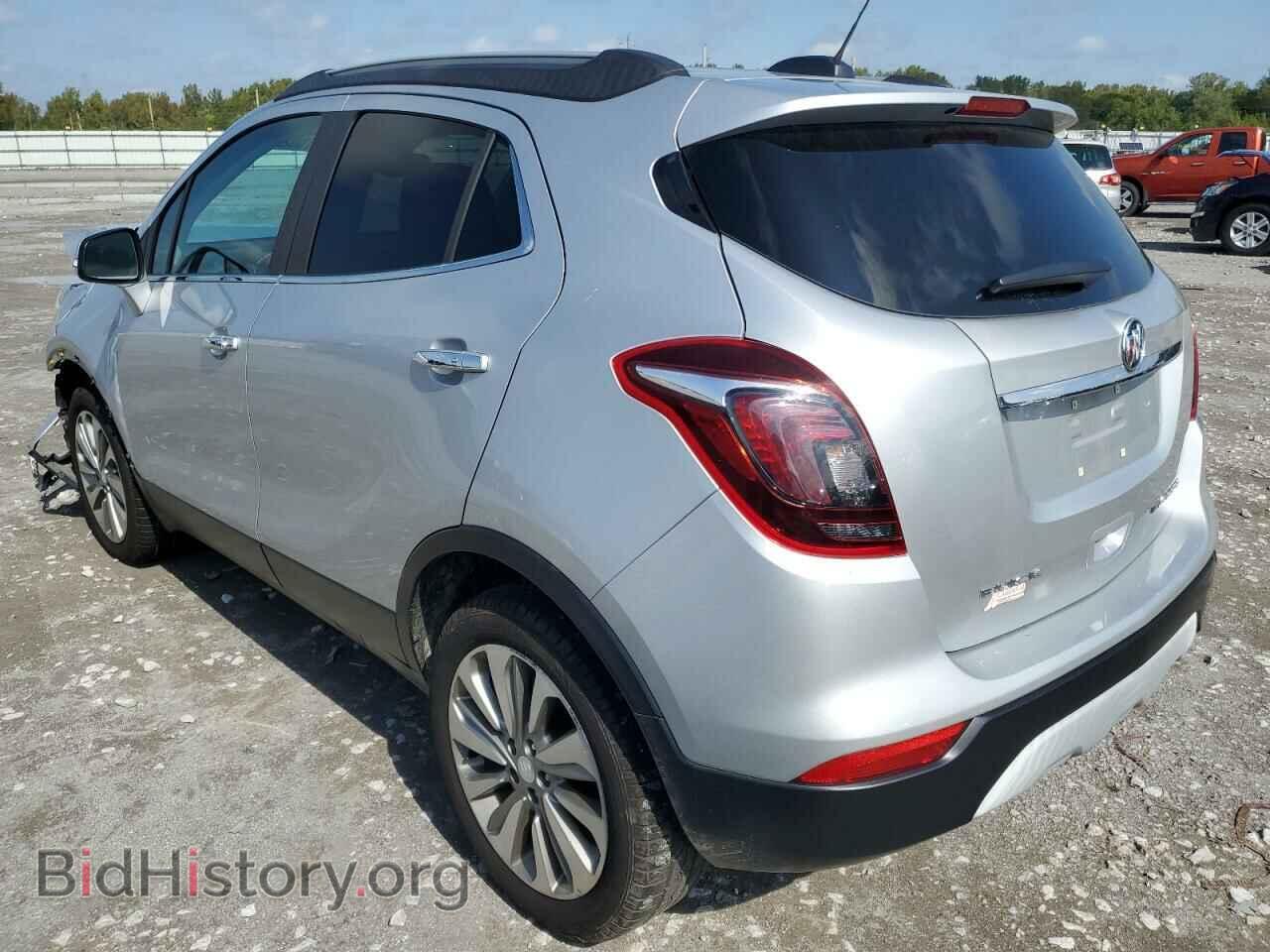2017 BUICK ENCORE - VIN: KL4CJASB0HB039342 - Photo 2
