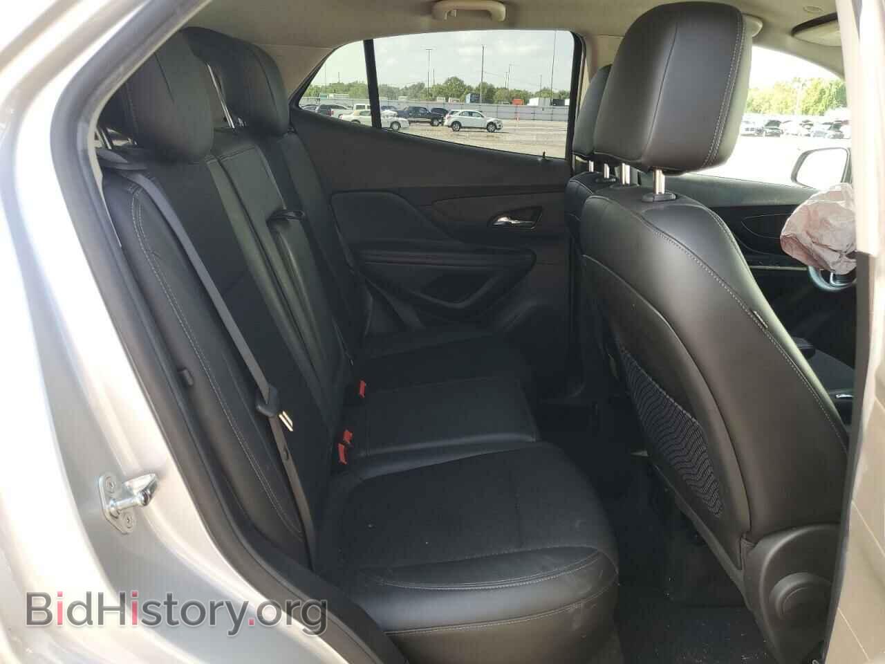 2017 BUICK ENCORE - VIN: KL4CJASB0HB039342 - Photo 11