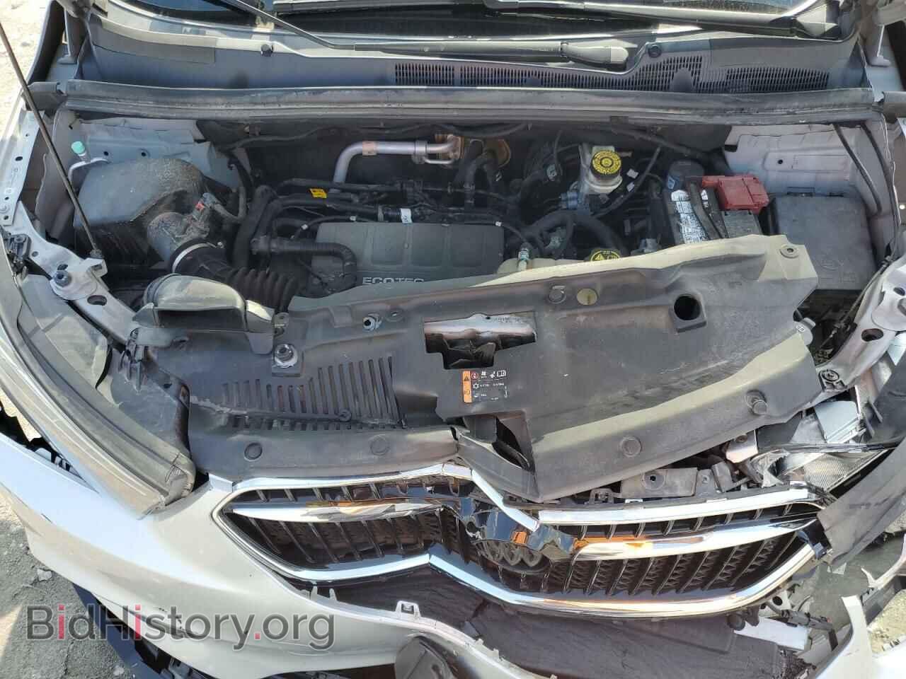 2017 BUICK ENCORE - VIN: KL4CJASB0HB039342 - Photo 12