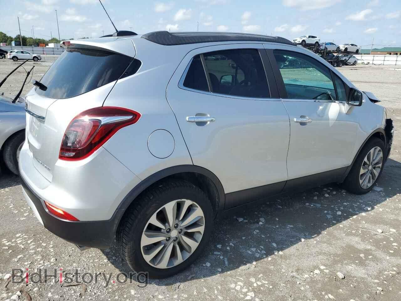 2017 BUICK ENCORE - VIN: KL4CJASB0HB039342 - Photo 3