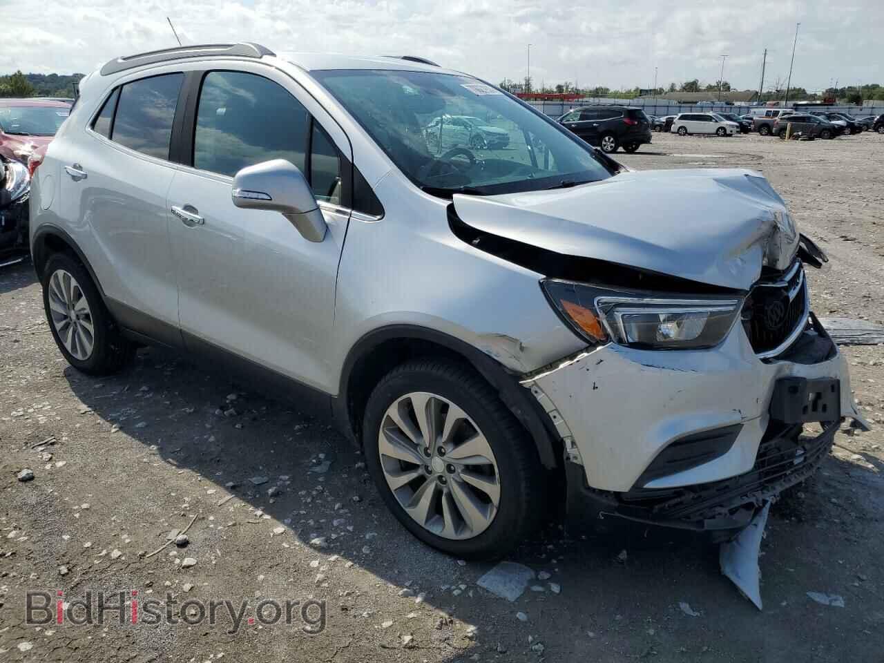 2017 BUICK ENCORE - VIN: KL4CJASB0HB039342 - Photo 4