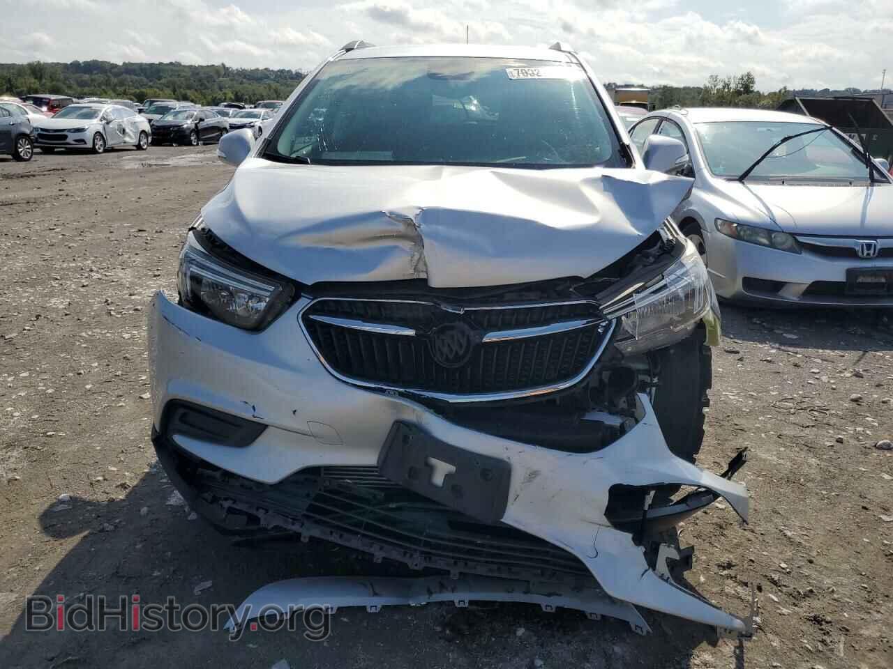 2017 BUICK ENCORE - VIN: KL4CJASB0HB039342 - Photo 5