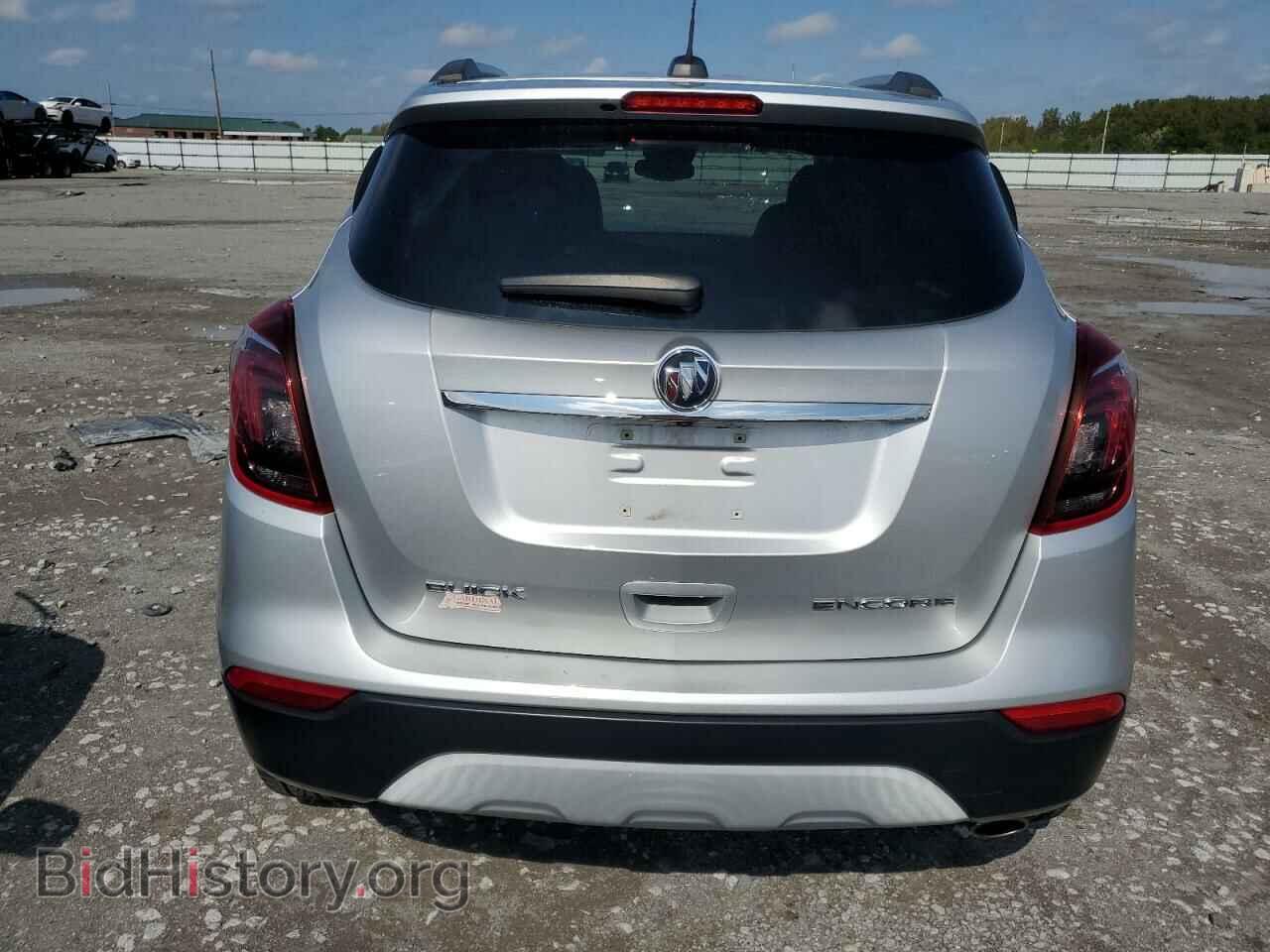 2017 BUICK ENCORE - VIN: KL4CJASB0HB039342 - Photo 6