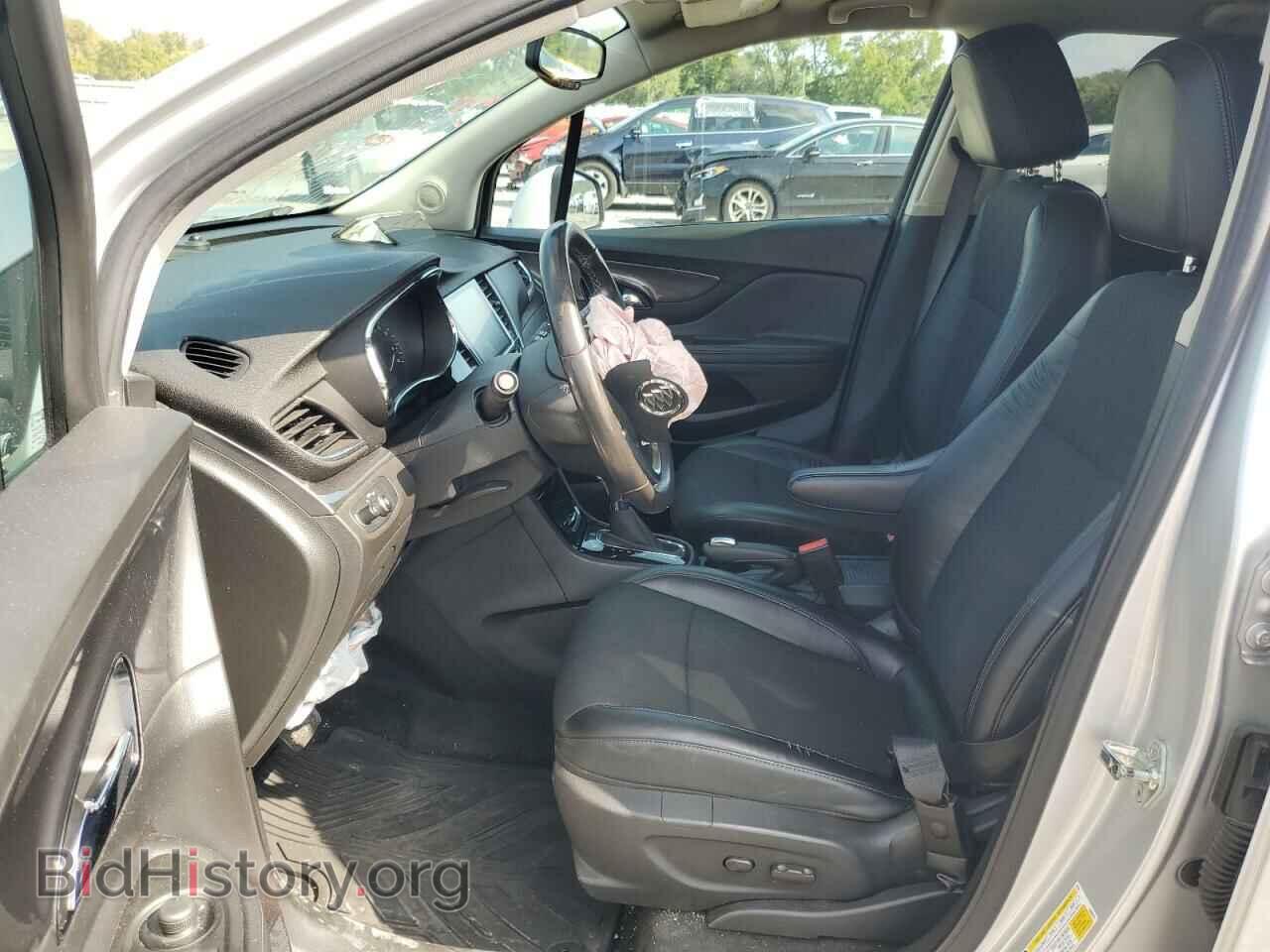 2017 BUICK ENCORE - VIN: KL4CJASB0HB039342 - Photo 7