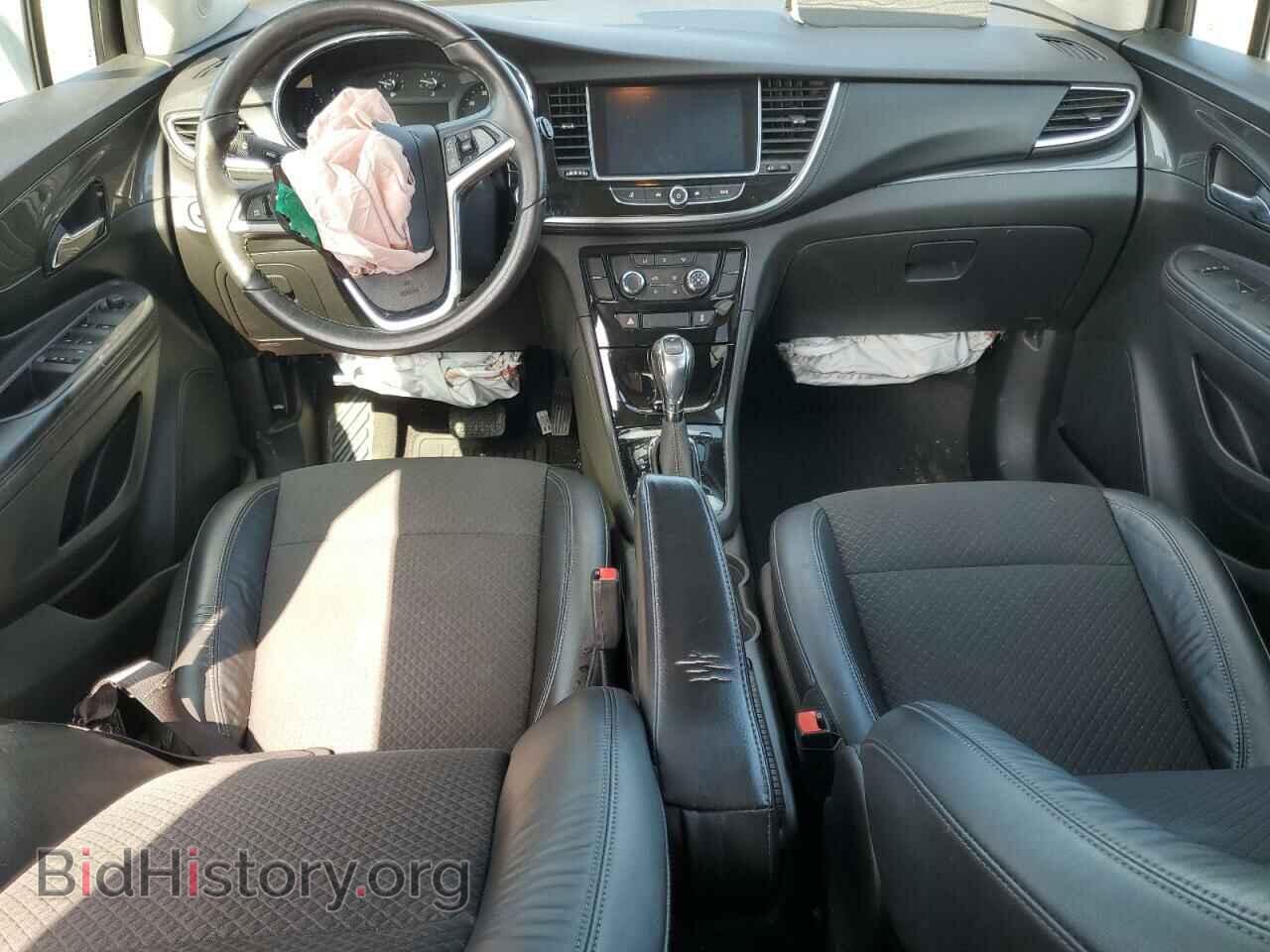 2017 BUICK ENCORE - VIN: KL4CJASB0HB039342 - Photo 8