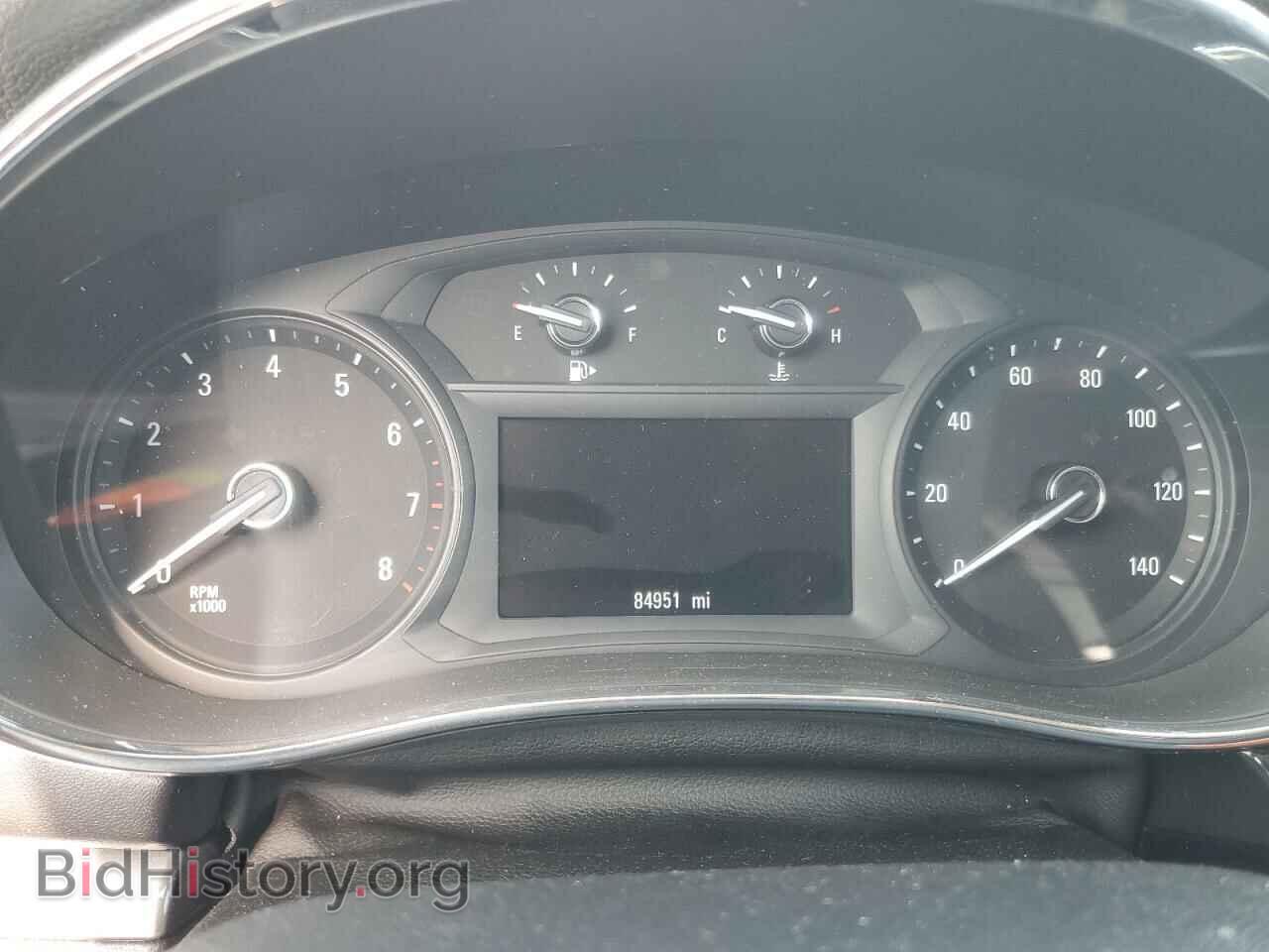2017 BUICK ENCORE - VIN: KL4CJASB0HB039342 - Photo 9