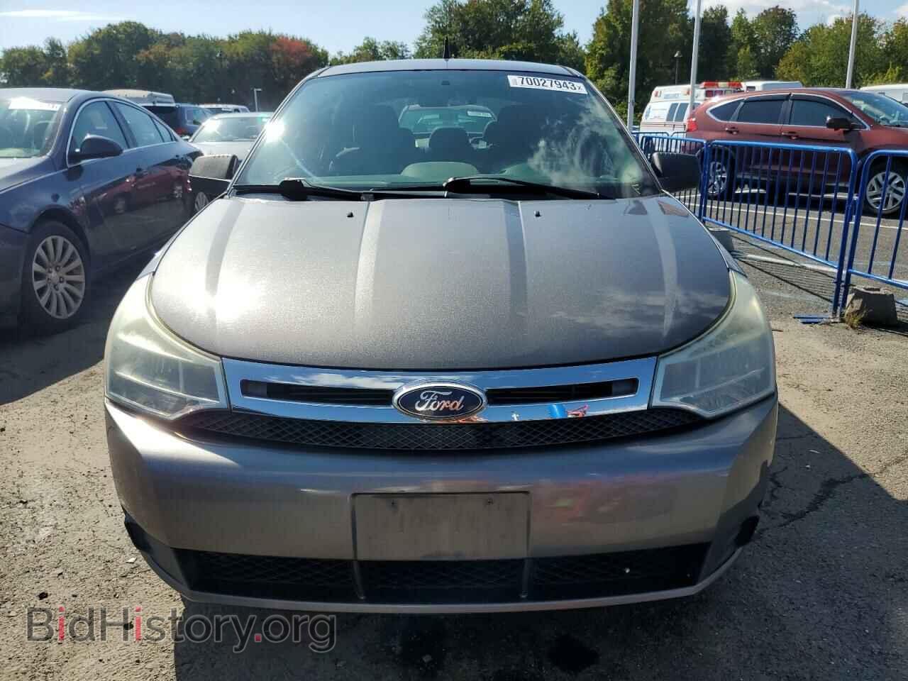 2011 FORD FOCUS - VIN: 1FAHP3FN1BW161627 - Фото 5
