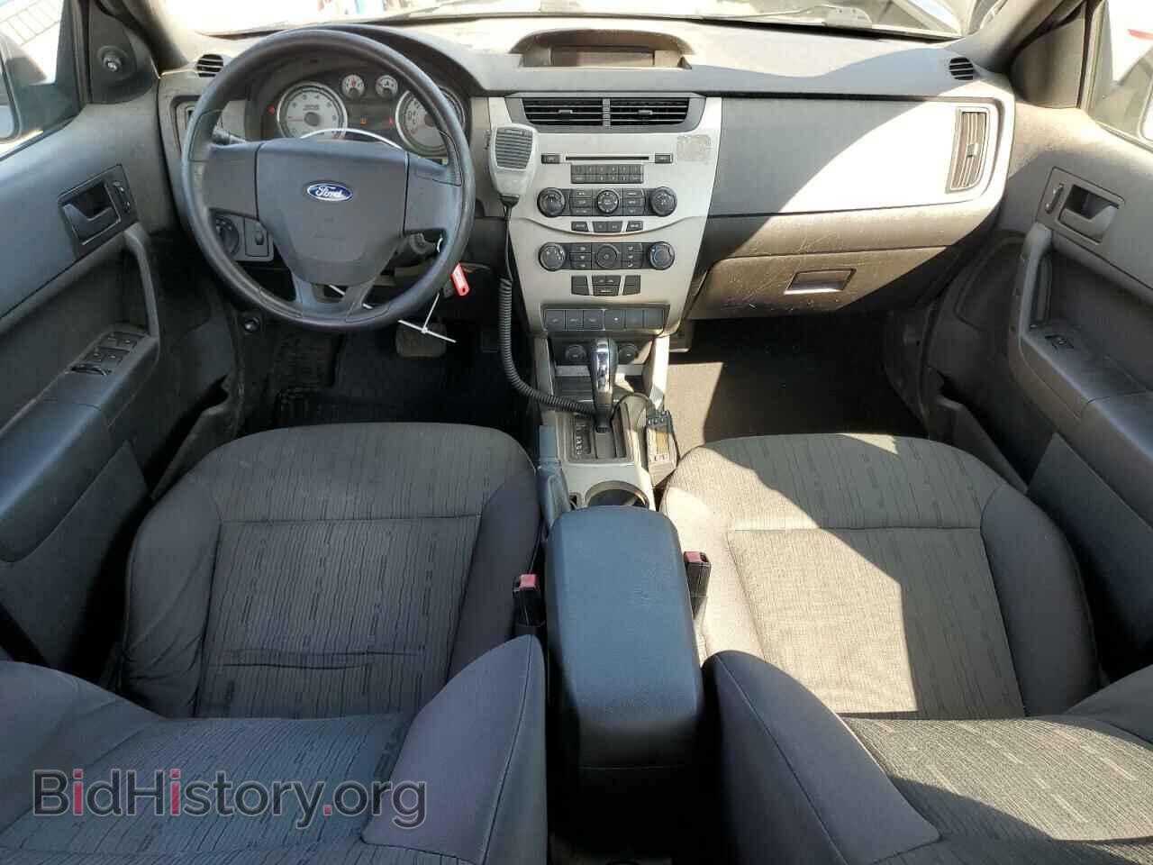 2011 FORD FOCUS - VIN: 1FAHP3FN1BW161627 - Фото 8