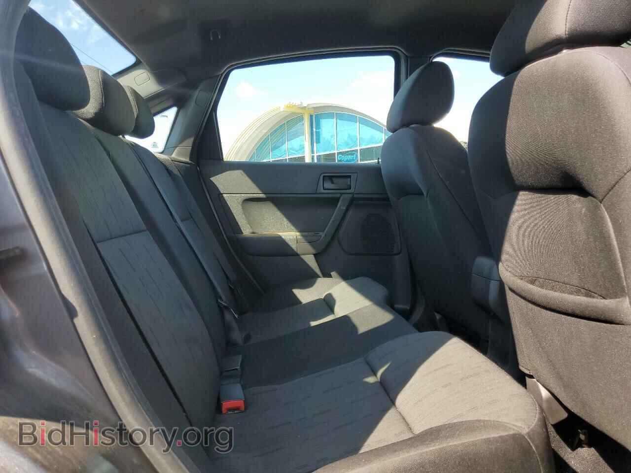 2011 FORD FOCUS - VIN: 1FAHP3FN1BW161627 - Фото 10