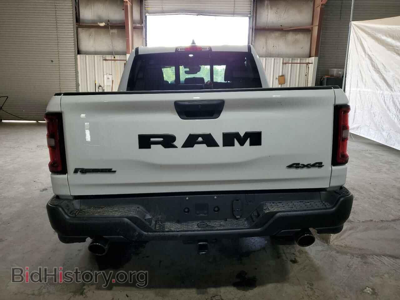 2025 RAM 1500 - VIN: 1C6SRFLP0SN587520 - Фото 6