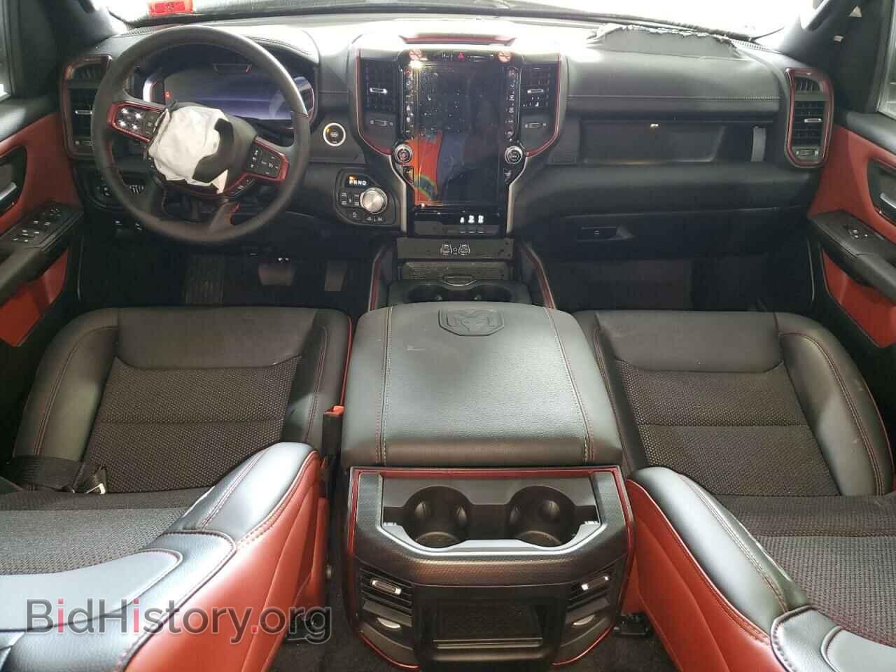 2025 RAM 1500 - VIN: 1C6SRFLP0SN587520 - Фото 8