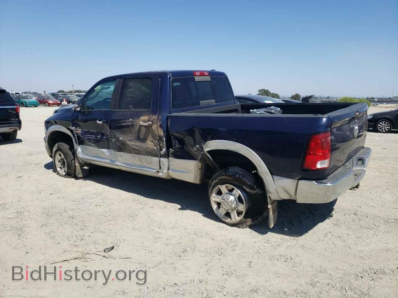 2012 DODGE RAM 3500 - VIN: 3C63D3EL6CG175737 - Фото 2