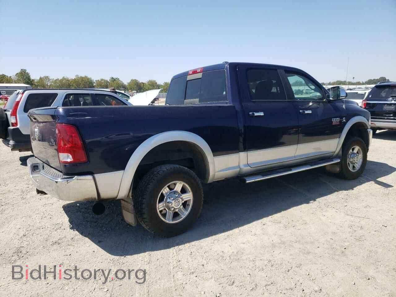 2012 DODGE RAM 3500 - VIN: 3C63D3EL6CG175737 - Фото 3