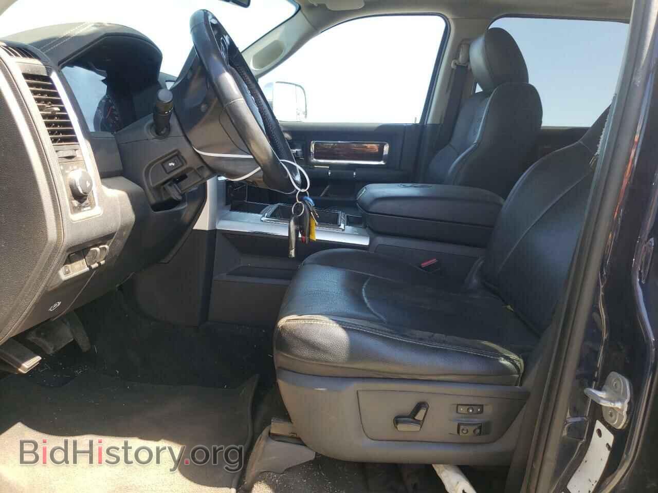 2012 DODGE RAM 3500 - VIN: 3C63D3EL6CG175737 - Фото 7